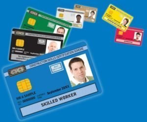 CSCS Cards