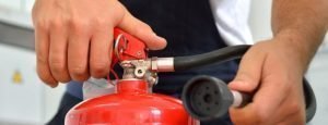 P50 extinguisher