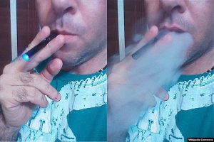 E cigarettes, are they harmful